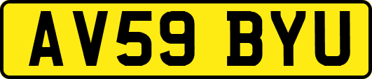 AV59BYU