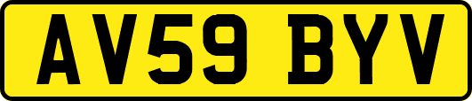 AV59BYV