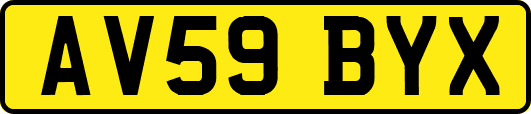 AV59BYX
