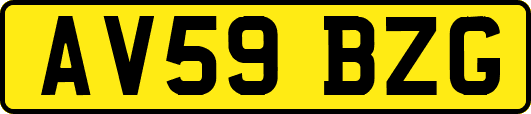 AV59BZG