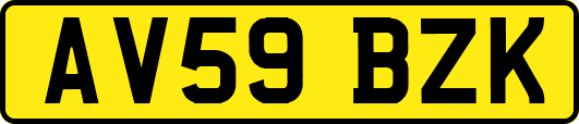 AV59BZK