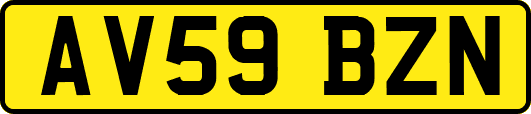 AV59BZN