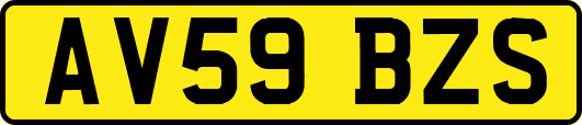 AV59BZS