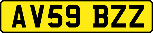 AV59BZZ