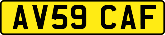 AV59CAF