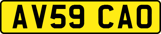 AV59CAO