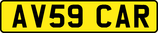 AV59CAR