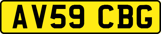 AV59CBG