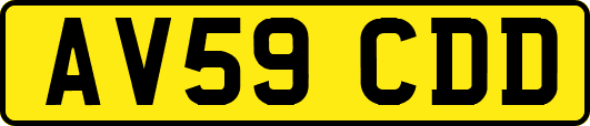 AV59CDD