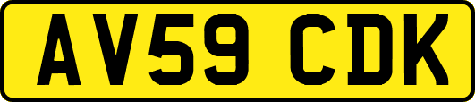 AV59CDK