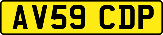 AV59CDP