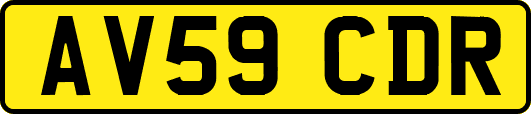 AV59CDR