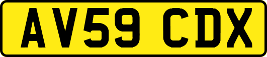 AV59CDX