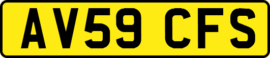 AV59CFS