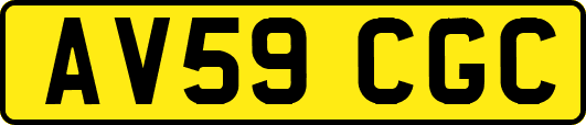 AV59CGC