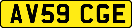 AV59CGE