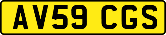 AV59CGS