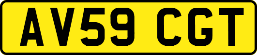 AV59CGT