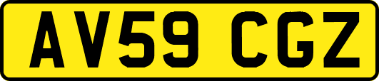 AV59CGZ