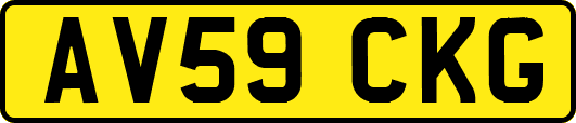 AV59CKG