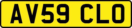 AV59CLO