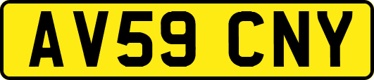 AV59CNY