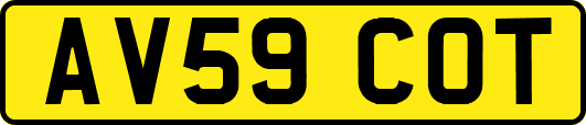 AV59COT