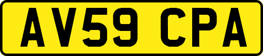 AV59CPA