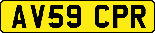 AV59CPR