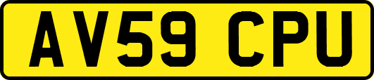 AV59CPU