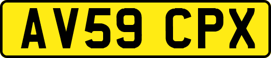 AV59CPX
