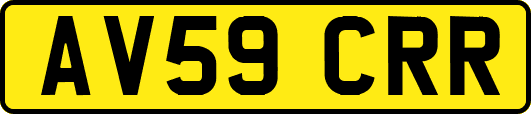 AV59CRR