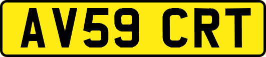 AV59CRT