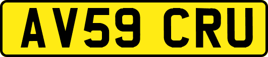 AV59CRU