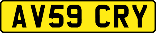 AV59CRY
