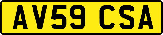 AV59CSA