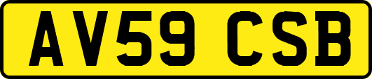 AV59CSB