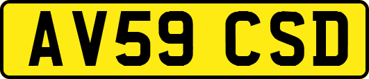AV59CSD