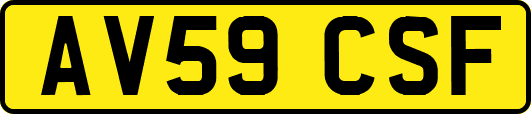 AV59CSF