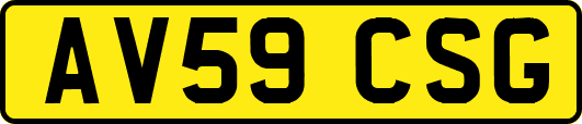 AV59CSG