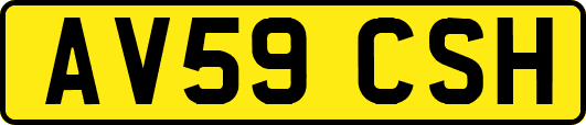 AV59CSH