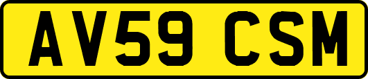 AV59CSM