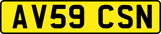 AV59CSN