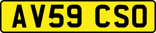 AV59CSO