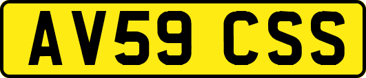 AV59CSS