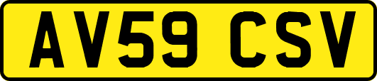 AV59CSV