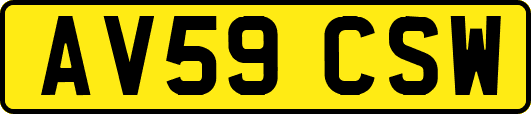 AV59CSW