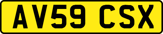 AV59CSX