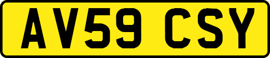 AV59CSY