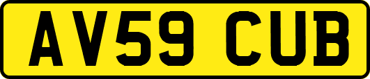 AV59CUB